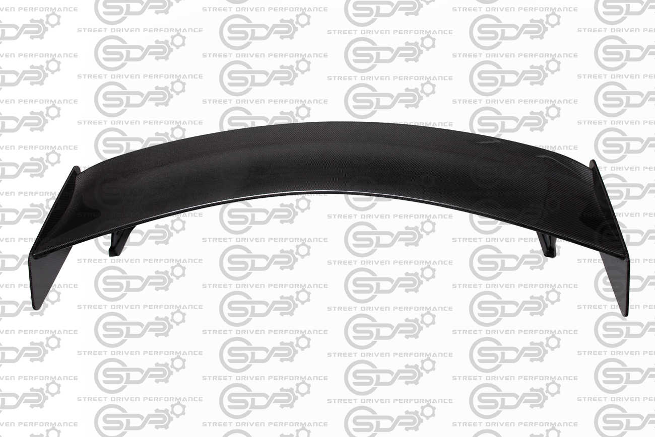 2015-2023 Ford Mustang | GT500 Style Rear High Wing Spoiler